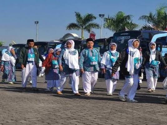 Angkutan yang Digunakan Membawa CJH Riau Wajib Dilakukan Ramp Check