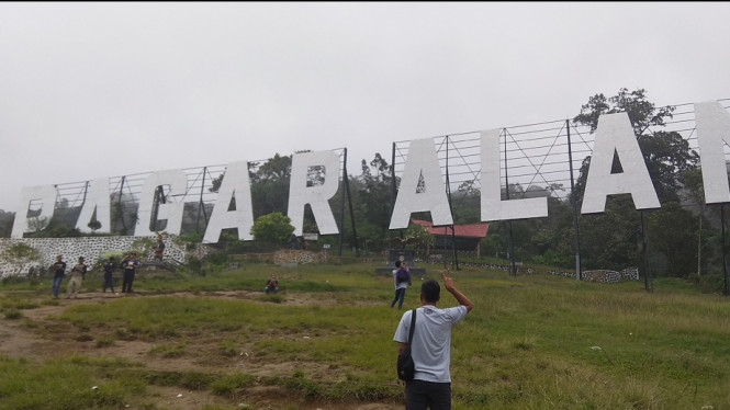 Menyapa Kota Pagaralam