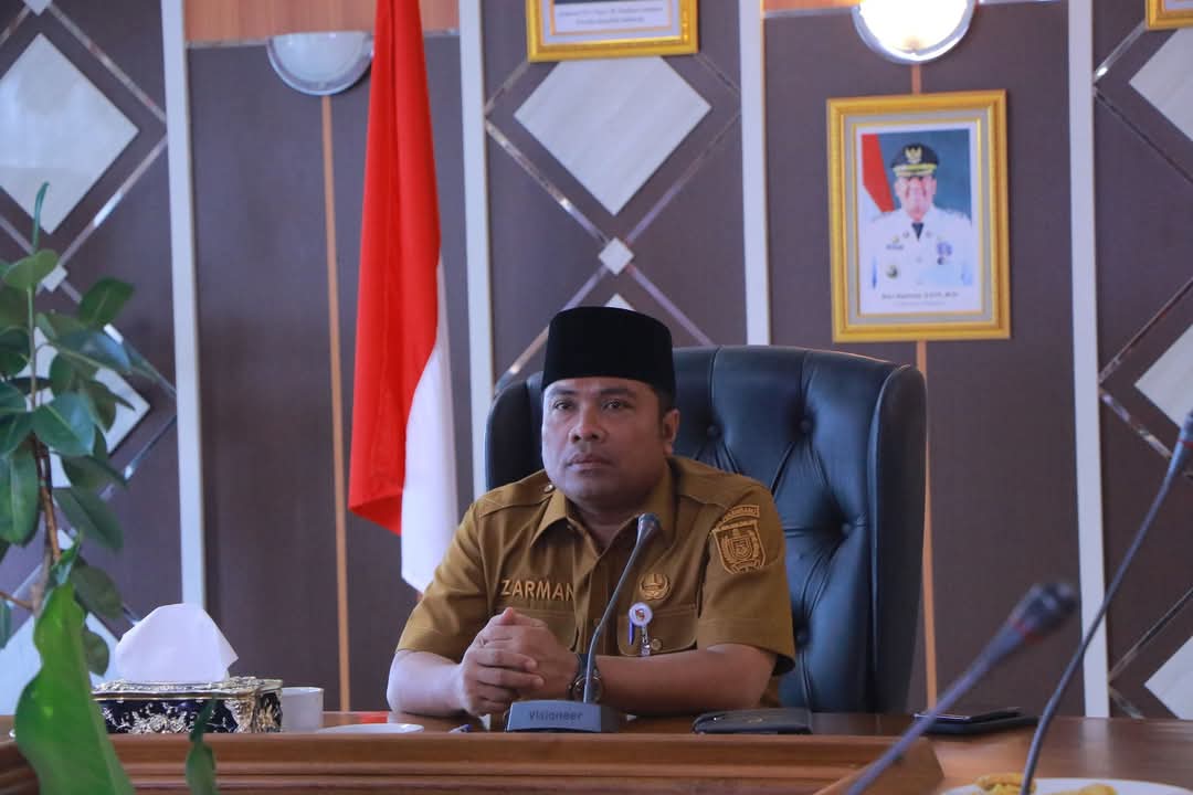 Pemko Pekanbaru Bersiap untuk Pelaksanaan Pelantikan Walikota Terpilih