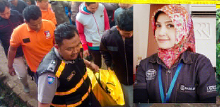 Pegawai Bank Bersimbah Darah, Terkapar di Ruang Tamu