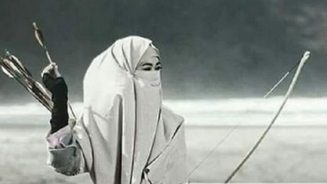 Wanita yang Kematiannya Disambut Para Malaikat