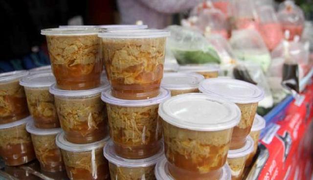 Lindungi Masyarakat, DPRD Minta Pemerintah Pantau Takjil