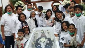 Lagu 'Kasih Putih' Lepas Kepergian Glenn Fredly