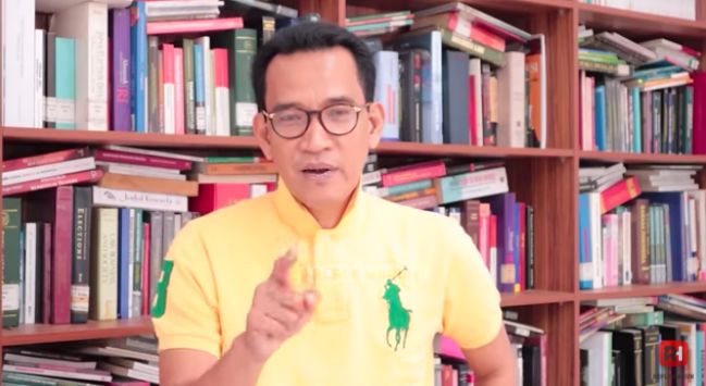 Gatot Diusir, Refly Harun: Kalau Demo Itu Digerakkan Unsur Negara, Itu Berat