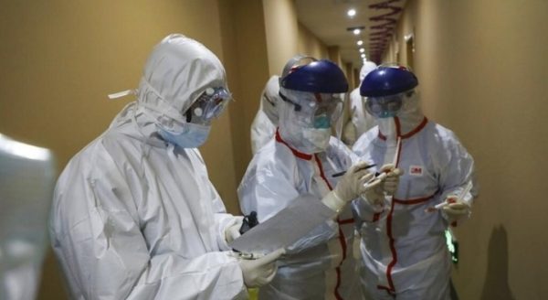 Pasien Positif Covid-19 di Pekanbaru Bertambah Satu