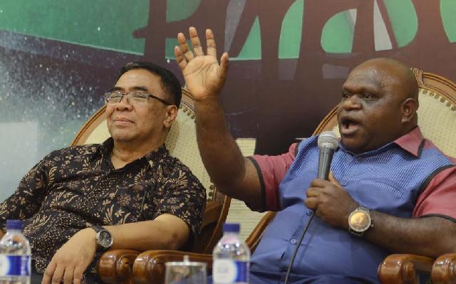 DPR : Indonesia Tak Akan Pernah Tolerir LGBT