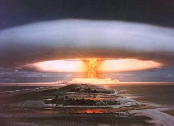 Ini Nuklir Mematikan Milik Rusia yang Bisa Ratakan Satu Negara