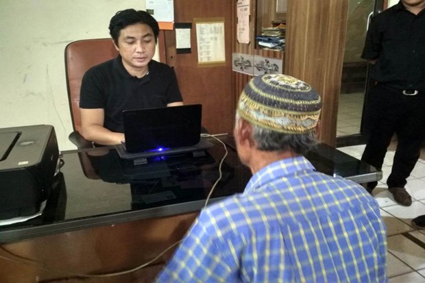 Dengan Iming-iming Permen, Kakek Penjual Mainan Cabuli Siswi SD