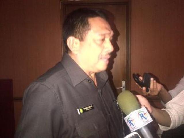 Tarmizi Natar Masih Enggan Komentar Nama Penggantinya