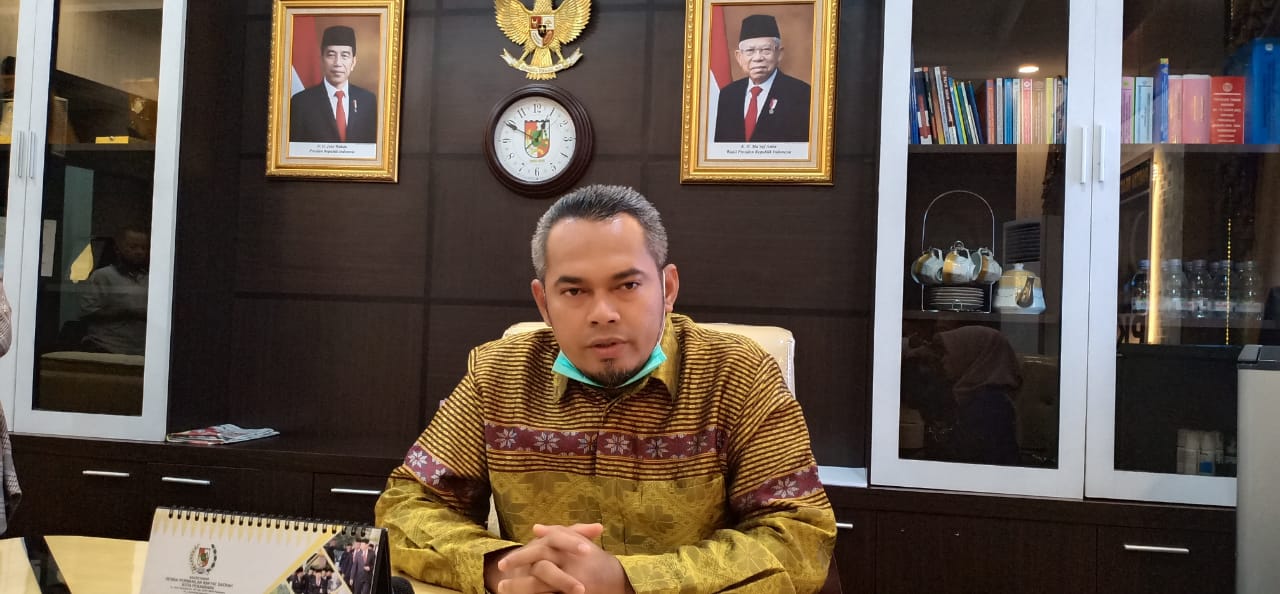 KUA-PPAS 2021 Sudah Masuk, Ini Kata Ketua DPRD Pekanbaru