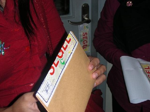 Lokasi tak Sesuai Standar, Kolam Limbah Milik PT SDS Lubuk Gaung Disegel