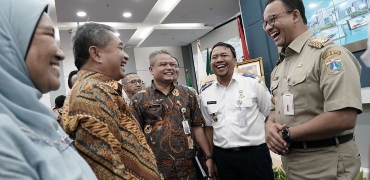 Bela Anies Soal Penghargaan Diskotek, Sandiaga Uno Bahas Sikap Bijak