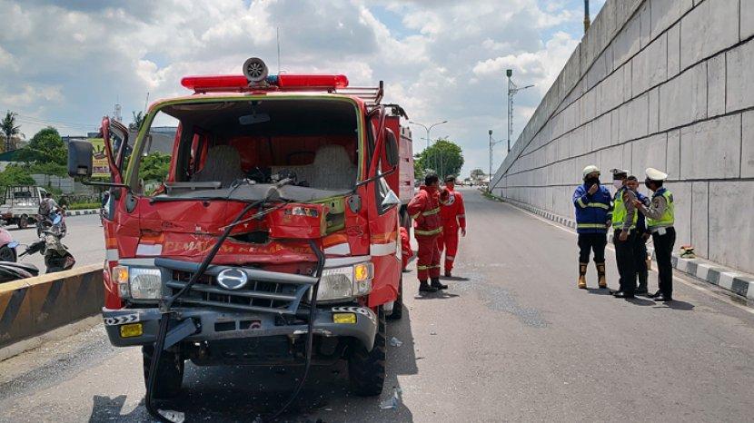 Kekurangan Mobil Rescue Membuat DPKP Kurang Maksimal 