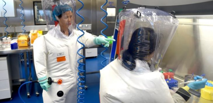 Ada 8 Bukti Lab Wuhan Bocor Jadi Sumber Covid-19