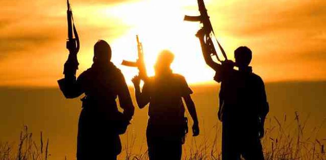 Kerusuhan Mako Brimob Konon Sebagai Kode Bagi Jaringan Teroris, Benarkah ?