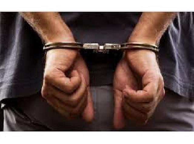 Polres Kampar Riungkus Dua Perampok Travel Bersenpi