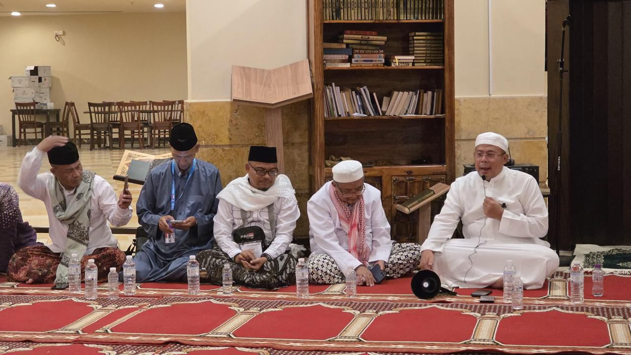 Ketua Timwas Haji: Revisi UU Haji dan Umrah, DPR Libatkan KBIH