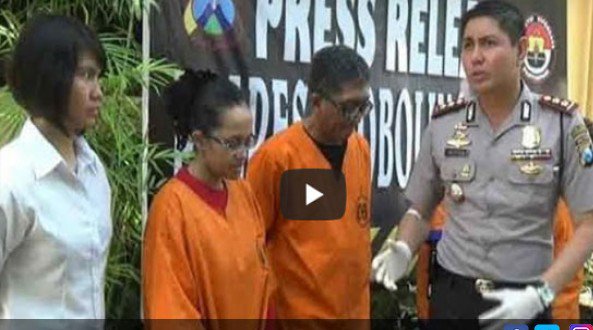 Anak Laporkan Orang Tua Kandung yang Pesta Sabu, Alasannya Mengharukan