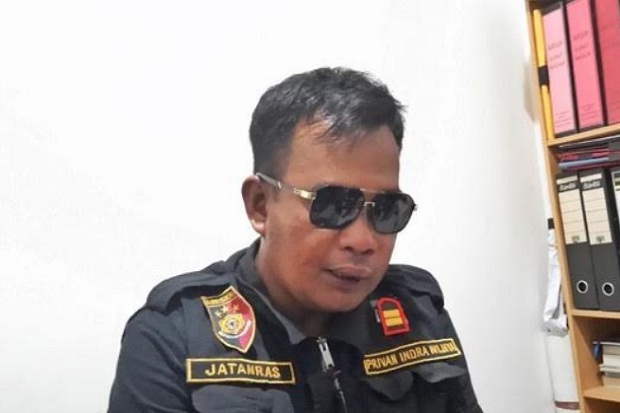 Duh! Sok Jagoan, Bermodal Baju Jatanras Pemborong Bangunan Ini Mengaku Polisi