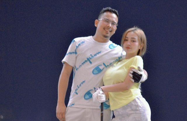 Ini dia Calon Suami Cupi Cupita Pengusaha Tajir Pilihan Mamah