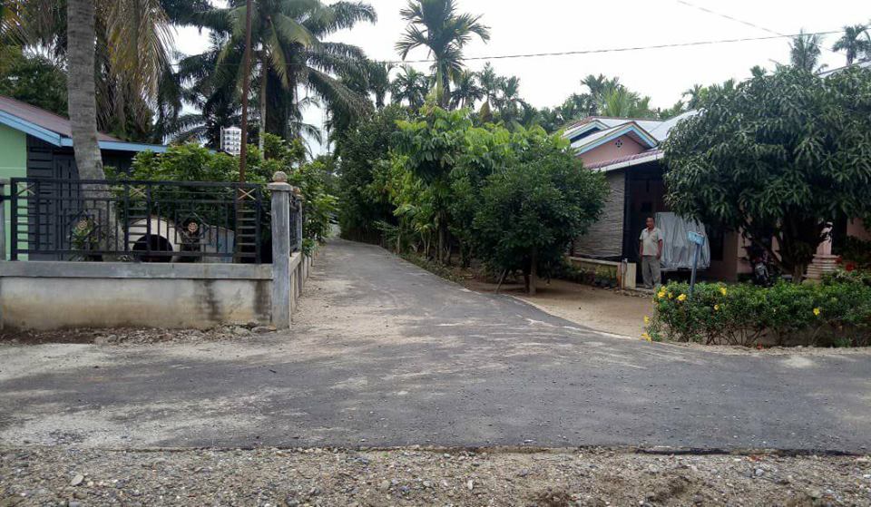 Realisasi Pencarian DD Tahap II, Desa Ngaso Prioritaskan Drainase