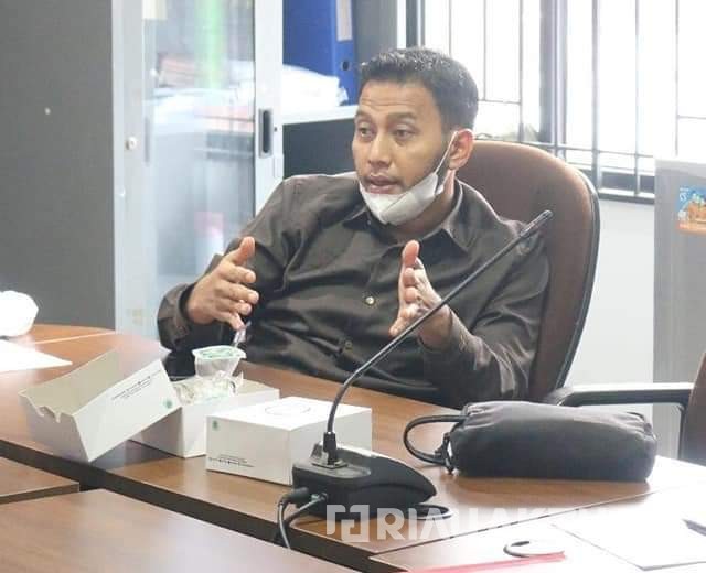 Anggota DPRD Pekanbaru Firmansyah Nilai Menag Yaqut Lecehkan Syiar Agama Islam