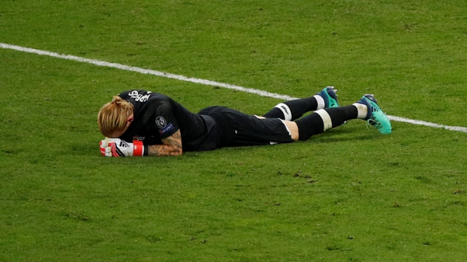 Terkuak, Mengapa Pemain Liverpool Tampak Menghukum Karius