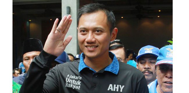 Mewakili Voters Pemula, AHY Berpeluang Jadi Cawapres Jokowi