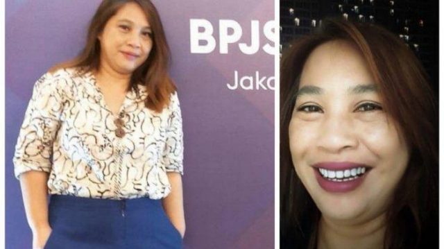 7 Bagian Tubuh Angela Hindriati Dipotong Ecky Listianto