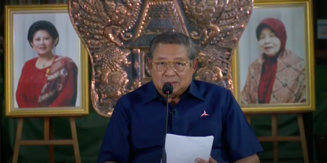 Demokrat: SBY Dulu Tidak Punya Pemodal Besar Bisa jadi Presiden Dua Periode