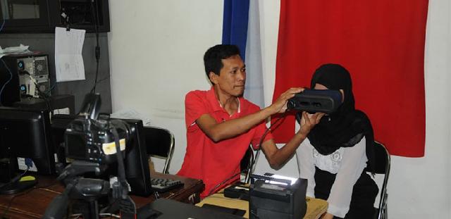 90 Persen Masyarakat di Pekanbaru Sudah Rekam E-KTP