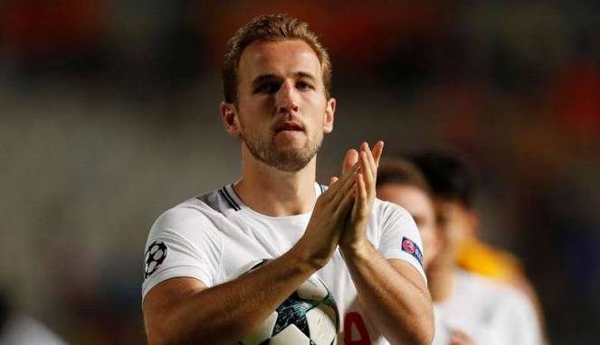 Usaha Awal Madrid Dapatkan Striker Tottenham