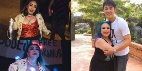 Viral Nenek 60 tahun Pernah 14 Kali Menikah Dengan Berondong