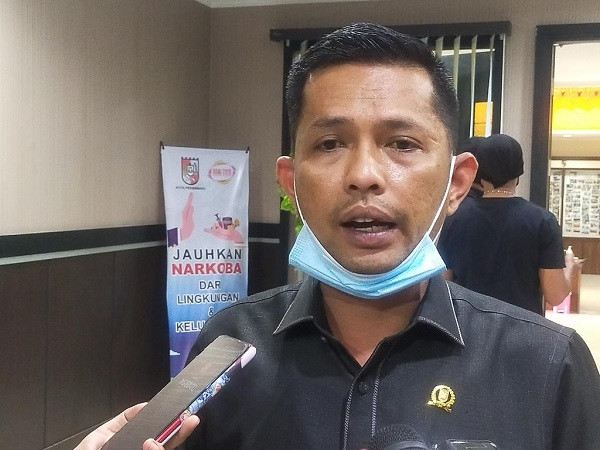 Pimpinan DPRD Pekanbaru Ini Merasa Dibohongi Pihak Asuransi Prudential