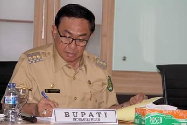 Bupati Inhil Ingatkan OPD Tidak Lengah Persiapkan Festival Kelapa Internasional