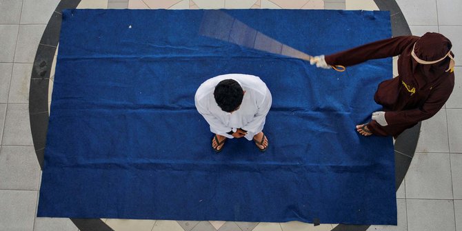 Ingin Suami Setia, IRT di Aceh Utara Malah Dicabuli dengan Telur Bebek