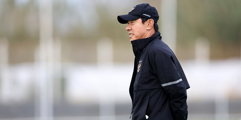 Indonesia Masuk Grup Neraka di Piala Asia U-23