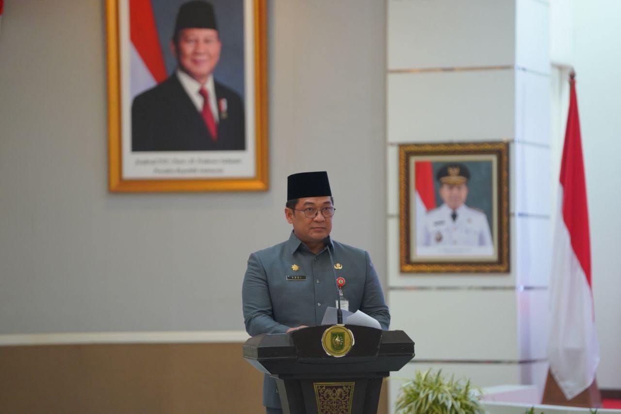 Pemprov Riau Janji Dahulukan Bayar Utang dengan Sistem FIFO