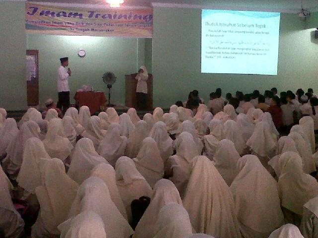 MAN 1 Pekanbaru Targetkan 270 Siswa Baru  