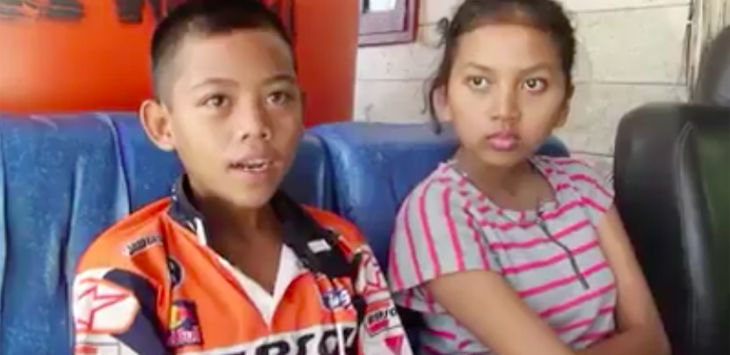 Kisah Pernikahan Bocah di Binuang, Asmara Bersemi di Pasar Malam, Lengket Kayak Prangko