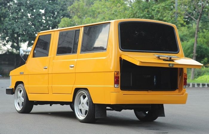 Restorasi Toyota Kijang Doyok 1984, Merawat Sejarah dan Kenangan