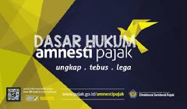 Deklarasi Harta Amnesti Pajak Berpotensi Bertambah