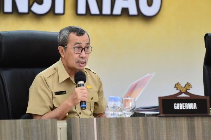Gubri: Tak Ada Kendala Berarti untuk Fasilitas Olahraga Porprov Riau X 2022