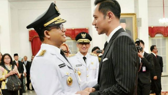 Capres-Cawapres Lain Pasti Panas Dengar Ucapan Partai Demokrat Ini