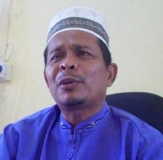 JCH Rohul 2016 Sebanyak 268