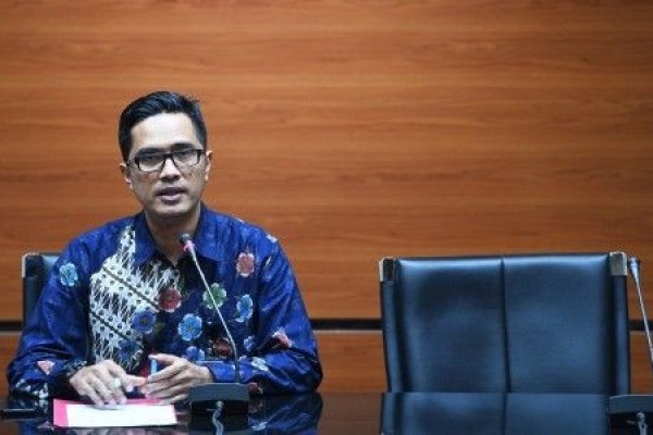 KPK Sebut Penggeledahan Kantor Pengusaha di Pekanbaru Terkait Dugaan Korupsi Jalan di Bengkalis