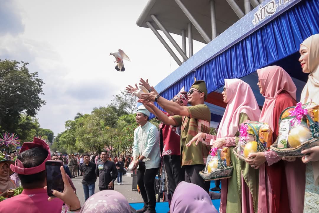Tinggi Peminat, Ratusan Pasutri Daftar Program Isbat Nikah Pemko Pekanbaru