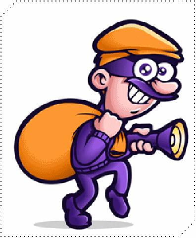 Kepergok Mencuri, Residivis Nekat Terjun dari Lantai 3