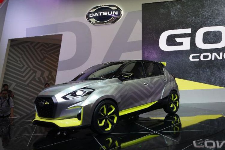 Pertama di Dunia, Datsun Pamer Mobil Terinspirasi dari Jakarta