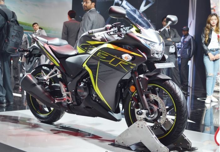 Honda CBR250R Satu Silinder Belum Punah, Malah Dapat Facelift